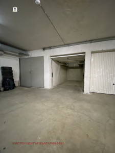 Дава под Наем ГАРАЖ