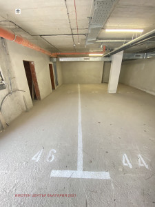 Дава под Наем ГАРАЖ